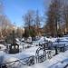 Черневское кладбище
