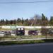 Стоянка экскурсионных автобусов в городе Севастополь
