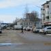 Парковка в городе Кимры