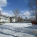 Территория школы № 14 в городе Кимры
