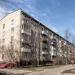 Снесённый многоквартирный жилой дом (ул. Артюхиной, 30) в городе Москва