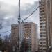 Опора двойного назначения в городе Москва