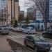 Пешеходный переход в городе Москва