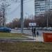 Остановка общественного транспорта «Мосфильмовская улица, 74» в городе Москва