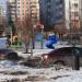 Детская игровая площадка в городе Москва
