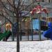 Детская игровая площадка в городе Москва