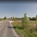 Бывший железнодорожный переезд в городе Дзержинск
