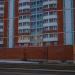 Въезд в подземный паркинг в городе Москва