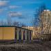 Трансформаторная подстанция в городе Москва