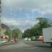 Thein Phyu Road Junction in Yangon city