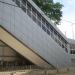 Botahtaung Pedestrian Overpass Bridge in Yangon city