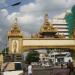 Arch Entrance - East in Yangon city
