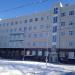 Здание новой детской поликлиники в городе Всеволожск