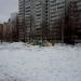 Детская площадка в городе Москва