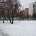 Спортивная площадка в городе Москва