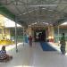 Sheltered Entrance in Yangon city