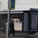 Торговый киоск «Пресса» в городе Москва