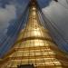 Eastern Stupa in Yangon city