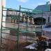 Временная звонница в городе Москва