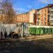 Мусорные баки в городе Тверь