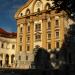 Ursuline Church of the Holy Trinity in Ljubljana city