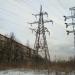 Опора ЛЭП в городе Нижний Новгород