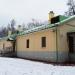 Третий оранжерейный корпус в городе Москва
