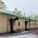 Первый оранжерейный корпус в городе Москва