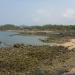 Bay of Colamb (Om Beach of Goa)