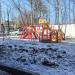 Детская игровая площадка в городе Москва