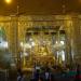 Bronze  Buddha's Shrine in Yangon city