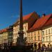 The Robba fountain in Ljubljana city