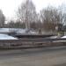 Пешеходный мост в городе Нижний Новгород