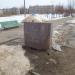 Памятный камень в городе Бор