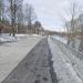 Молодёжная набережная в городе Щёлково