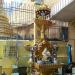 Monday Deity Shrine in Yangon city
