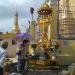 Tuesday Deity Shrine in Yangon city