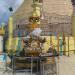 Saturday Deity Shrine in Yangon city