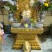 Thursday  Deity Shrine in Yangon city