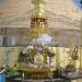 Saturday Deity Shrine in Yangon city