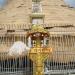 Wednesday Deity Shrine in Yangon city