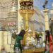 Tuesday Deity Shrine in Yangon city
