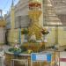 Rahu Deity Shrine in Yangon city