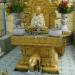 Rahu Deity Shrine in Yangon city