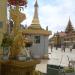Rahu Deity Shrine in Yangon city