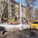 Детская игровая площадка в городе Москва