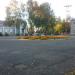 Привокзальная площадь в городе Муром