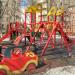 Детская игровая площадка в городе Москва