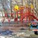 Детская игровая площадка в городе Москва