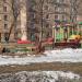 Детская игровая площадка в городе Москва